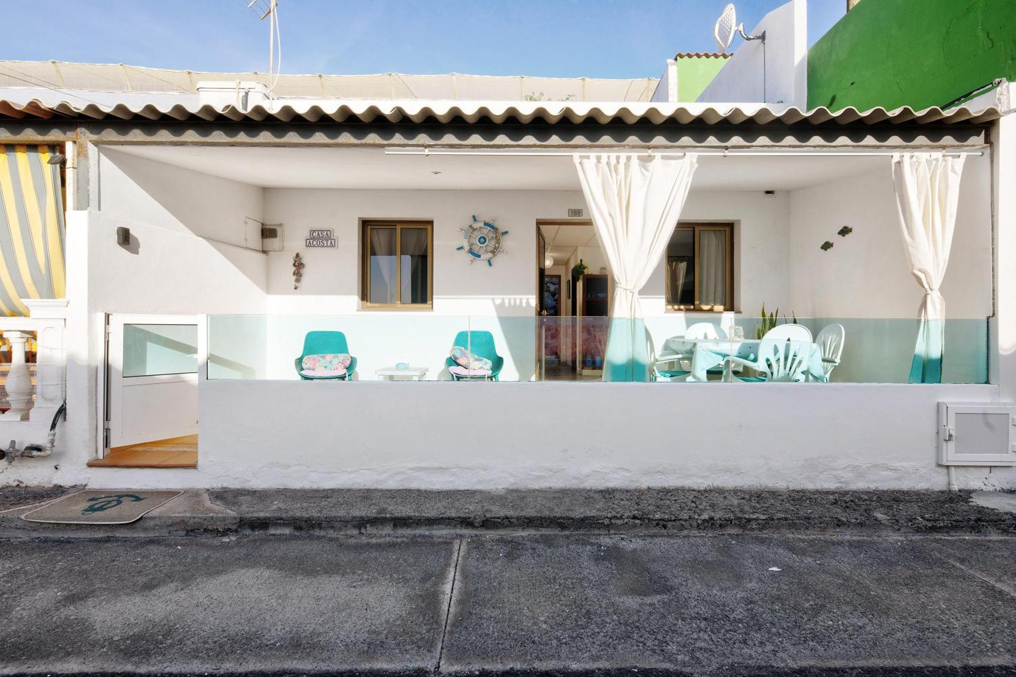 Casa Acosta En El Remo Apartment Exterior photo